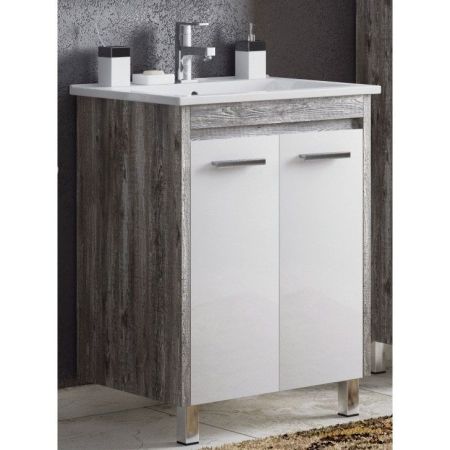 Тумба "Лорена 65", антик, Оскар 65, артикул SD-00000354