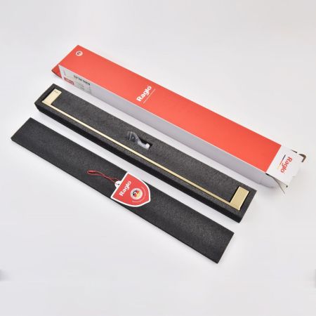 Полотенцедержатель Raglo R301.01.03, золотой сатин, артикул R301.01.03