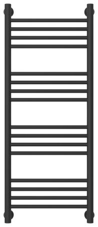 Полотенцесушитель водяной "Богема+" прямая 1000х400 (МУАР Темный Титан), артикул 15-0220-1040