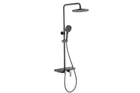 Душевая система Royal Bath  ACCORD  83123Q со смесителем, артикул RB83123Q