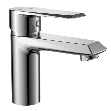 Смеситель для раковины Rossinka RS28-11 Хром, артикул RS28-11