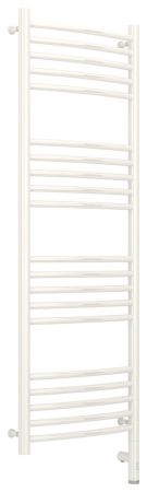 Полотенцесушитель электрический "БОГЕМА 3.0" 1200х400 / МЭМ правый (Белый)