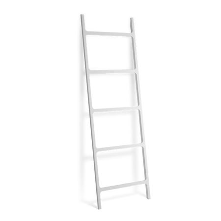 Decor Walther Stone HTL Полотенцедержатель 180x60см, напольный, цвет: белый, артикул 0931850