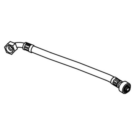 Шланг армированный, артикул 9820026