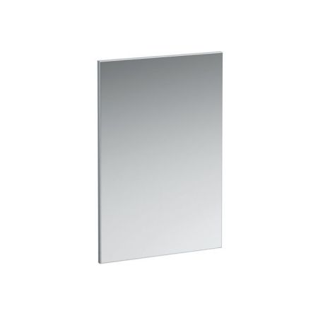 Зеркало, Laufen, Frame 25, ширина, мм-550, высота, мм-825, рама-есть, материал рамы-алюминий