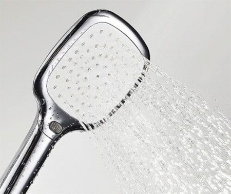 Душевая система WasserKRAFT Alme A16069 Хром