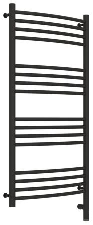 Полотенцесушитель электрический "БОГЕМА 3.0" 1000х500 / МЭМ правый (Тёмный титан муар), артикул 15-5803-1050