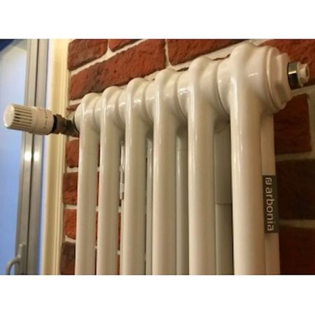 Стальной радиатор Arbonia 2180/06 6 секций с боковым подключением, артикул 2180/06