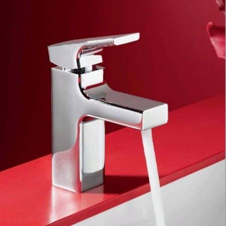 Смеситель для раковины  JACOB DELAFON STRAYT E98339-CP (хром, L-10,3 H-9,7), шт, артикул E98339-CP