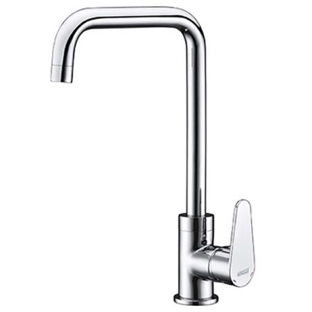 Смеситель для кухни WasserKRAFT Alz 28807 Хром