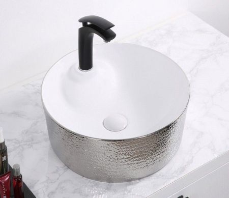 Умывальник CeramaLux D1306H021, артикул 