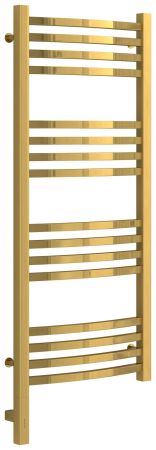 Полотенцесушитель электрический АРКУС 3.0 1000х400 МЭМ левый (Золото), артикул 03-5704-1040