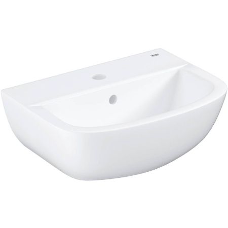 Мини-раковина GROHE Bau Ceramic 45 см, альпин-белый (39424000), артикул 39424000