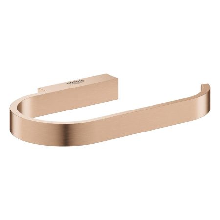 Держатель для туалетной бумаги GROHE Selection, без крышки, теплый закат матовый (41068DL0), артикул 41068DL0