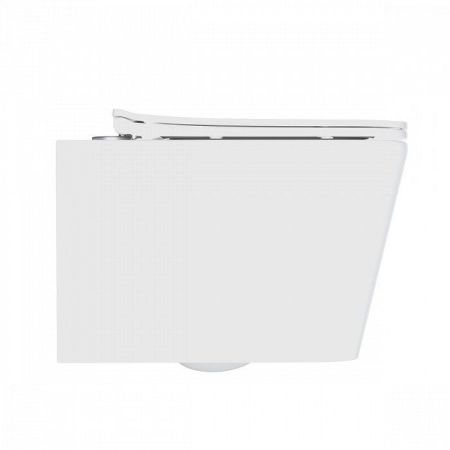 Унитаз Iddis Bild BILRDSEi25 подвесной Белый, артикул BILRDSEi25