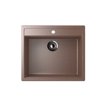 Кухонная мойка Ulgran U-104-307, терракот, артикул U-104-307