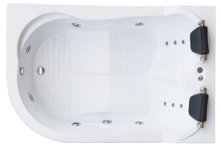 Гидромассажная ванна Royal Bath  NORWAY COMFORT 180х120х66 R, артикул RB331100CM-R