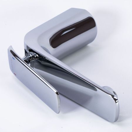 Смеситель для раковины Savol S-JD9101A, хром