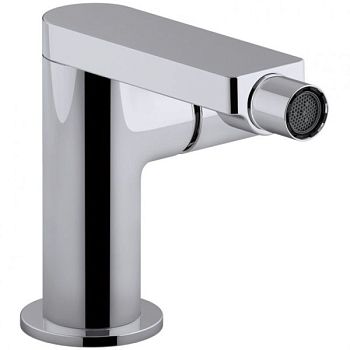 Смеситель для биде  JACOB DELAFON COMPOSED E73075-CP (хром, L-11,8 H-10,7), шт