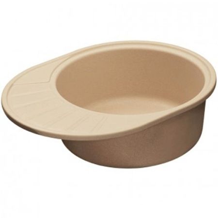 Кухонная мойка Акватон Чезана 57 1A711232CS260 Латте, артикул 1A711232CS260