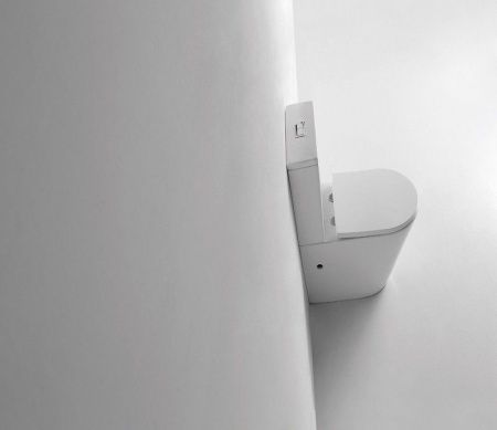 Унитаз напольный CeramaLux 2178 Унитаз напольный CeramaLux 2178