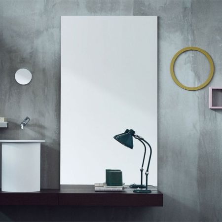 Agape Nudo Зеркало настенное 40x100x2.6 см, артикул ASPE1040V
