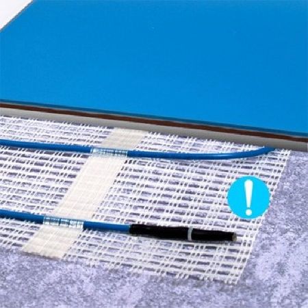 Нагревательный мат Energy Light Plus 0,5- 75 без терморегулятора, артикул 0,5- 75