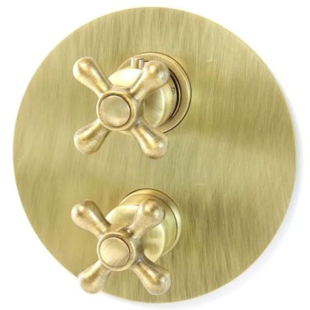 Смеситель для душа Webert Armony AM970902065 Бронза