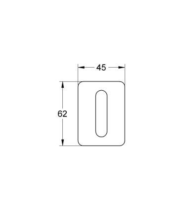 Шумоизоляция GROHE Rapid Pro (39046000) Шумоизоляция GROHE Rapid Pro (39046000)