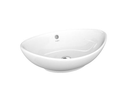 Тумба подвесная "Эвита 60", темно-серая, Гамма 56 / Luna 50