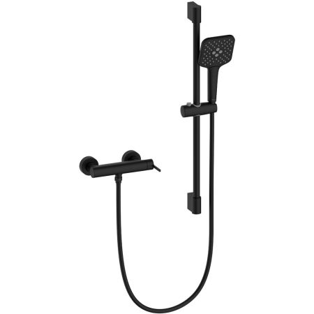 Смеситель Lemark Valday для душа (LMF-8124B-BL), артикул LMF-8124B-BL