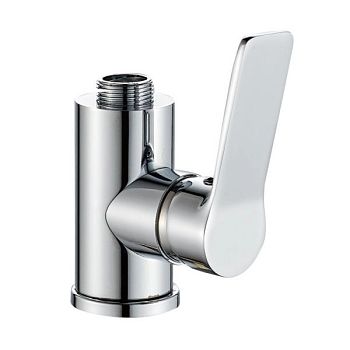 Основание смесителя для кухни Haiba HB73559, хром