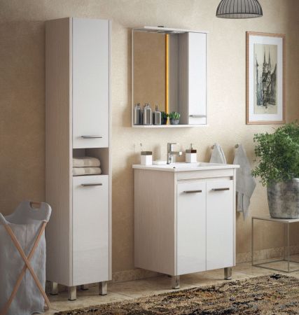 Тумба "Лорена 65", лайн, Оскар 65, артикул SD-00000319