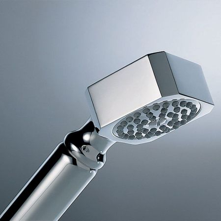 THG METROPOLIS CRISTAL CLAIR Ручной душ, цвет хром
