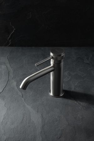 Смеситель для раковины Allen Brau Priority 5.31A01-BN никель браш, артикул 5.31A01-BN