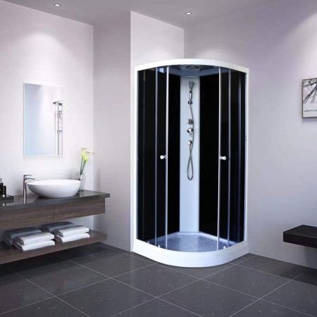 Душевая кабина Parly Classic Эконом EC93 90х90 без гидромассажа, артикул 7548