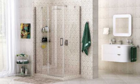 Aller 10H07L душ.угол. с левой дверью, артикул 10H07L