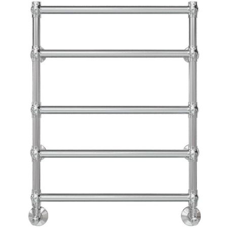 Водяной полотенцесушитель Terminus Прованс П5 500x650 4670030725059 Хром, артикул 4670030725059