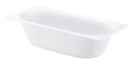 Ванна GROHE Essence, 180 х 80 х 45, альпин-белый (3962000H), артикул 3962000H