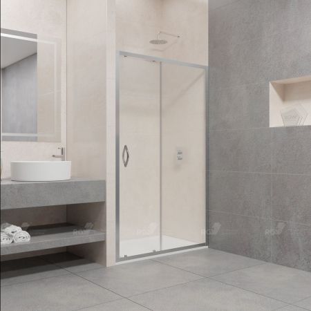 Душевая дверь RGW PA-016 (1300, Прозрачное), артикул 350801613-11