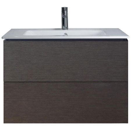 Тумба под раковину Duravit L-Cube LC624205151 подвесная Сосна коричневая, артикул LC624205151