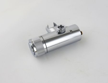 Смеситель с гигиеническим душем Allen Brau Liberty 5.33005-00 (с внутренней частью) хром