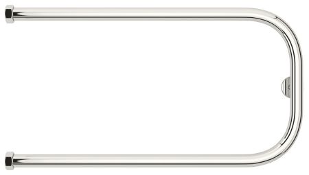 Полотенцесушитель водяной "П-обр.+" 320х650 Н. Г. 1" (Без покрытия)