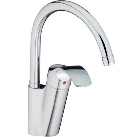 Смеситель для кухни Jacob Delafon Salute E76080-CP Хром