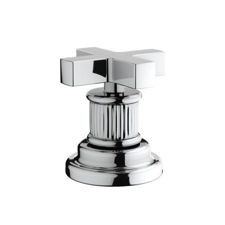 Nicolazzi Pantheon  Запорный кран встроенный ,цвет хром