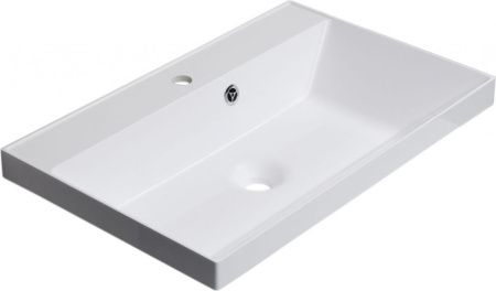 Раковина для тумбы Aquanet Орлеан 70 Раковина для тумбы Aquanet Орлеан 70