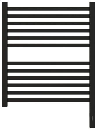Полотенцесушитель, Сунержа, Модус 3.0, электрический, ширина, мм-530, глубина, мм-75, высота, мм-720, межосевое расстояние-500, нагревательный элемент-ТЭН, подключение-нижнее справа, электрокомплект-МЭМ, мощность, Вт-300, материал-нержавеющая сталь, назна