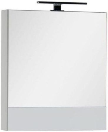 Зеркальный шкаф Aquanet Верона 60 белый, артикул 00175344