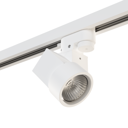 Трековое крепление с 1-фазным адаптером к 05102x/05103x  Asta Lightstar 592026, артикул 592026