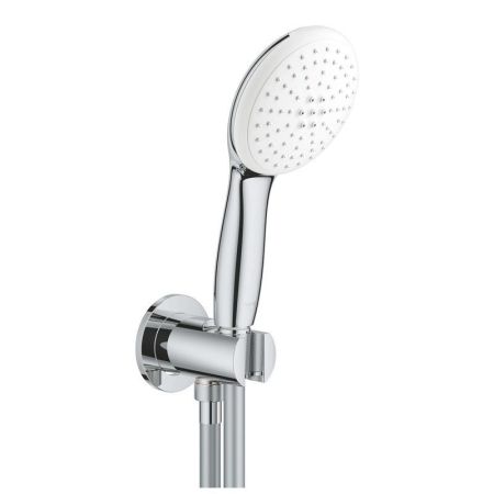 Душевой гарнитур 2 вида струи GROHE 26406003, артикул 26406003